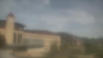 Weather camera view of Lincoln Park Performing Arts Charter School.