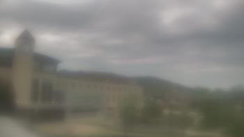 Weather camera view of Lincoln Park Performing Arts Charter School.