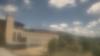 Weather camera view of Lincoln Park Performing Arts Charter School.