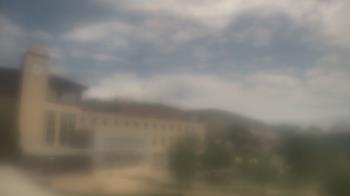 Weather camera view of Lincoln Park Performing Arts Charter School.