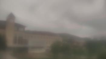 Weather camera view of Lincoln Park Performing Arts Charter School.