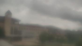 Weather camera view of Lincoln Park Performing Arts Charter School.