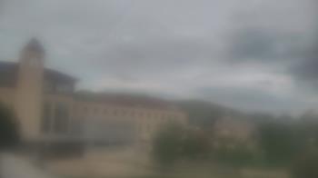 Weather camera view of Lincoln Park Performing Arts Charter School.