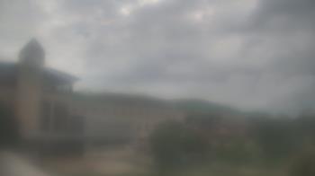 Weather camera view of Lincoln Park Performing Arts Charter School.