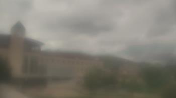 Weather camera view of Lincoln Park Performing Arts Charter School.