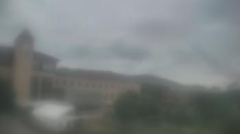 Weather camera view of Lincoln Park Performing Arts Charter School.
