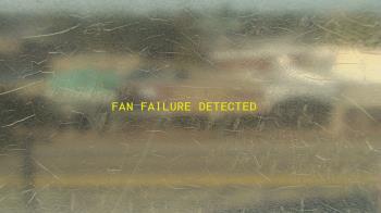 Weather camera view of Madison County OEM.