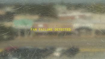 Weather camera view of Madison County OEM.