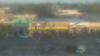 Weather camera view of Madison County OEM.