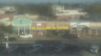 Weather camera view of Madison County OEM.