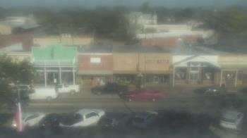 Weather camera view of Madison County OEM.