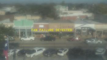 Weather camera view of Madison County OEM.