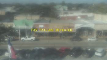 Weather camera view of Madison County OEM.