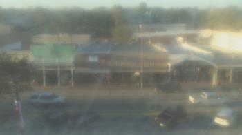Weather camera view of Madison County OEM.