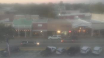 Weather camera view of Madison County OEM.