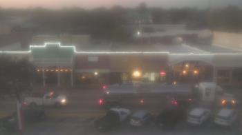 Weather camera view of Madison County OEM.