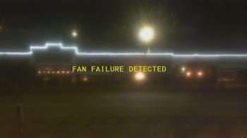 Weather camera view of Madison County OEM.