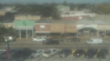 Weather camera view of Madison County OEM.