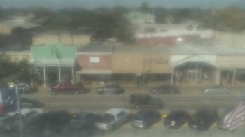 Weather camera view of Madison County OEM.