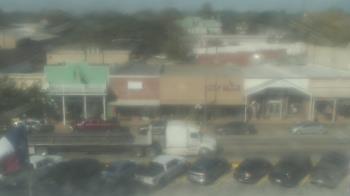 Weather camera view of Madison County OEM.