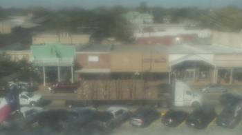 Weather camera view of Madison County OEM.