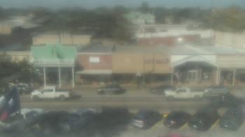 Weather camera view of Madison County OEM.