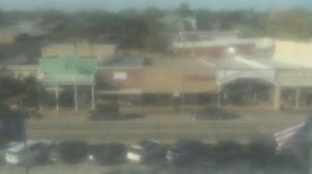 Weather camera view of Madison County OEM.