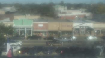 Weather camera view of Madison County OEM.