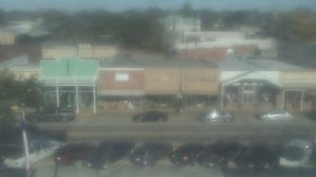 Weather camera view of Madison County OEM.