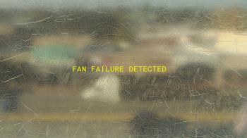 Weather camera view of Madison County OEM.