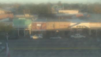 Weather camera view of Madison County OEM.