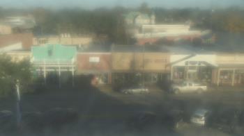 Weather camera view of Madison County OEM.