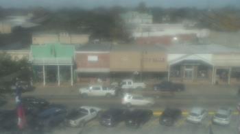 Weather camera view of Madison County OEM.