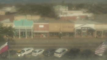 Weather camera view of Madison County OEM.