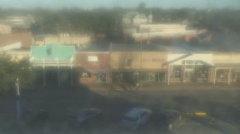 Weather camera view of Madison County OEM.