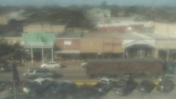 Weather camera view of Madison County OEM.