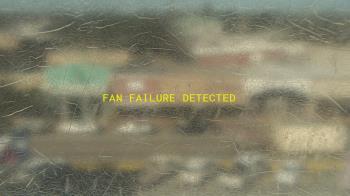 Weather camera view of Madison County OEM.