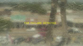 Weather camera view of Madison County OEM.