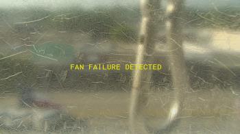 Weather camera view of Madison County OEM.