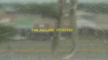 Weather camera view of Madison County OEM.