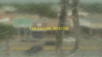 Weather camera view of Madison County OEM.