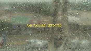 Weather camera view of Madison County OEM.