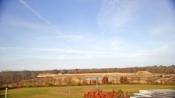 Weather camera view of Morris Elementary School.