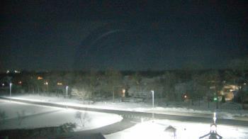 Weather camera view of Morris Elementary School.