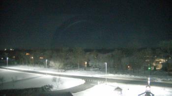 Weather camera view of Morris Elementary School.