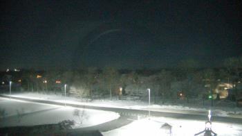 Weather camera view of Morris Elementary School.