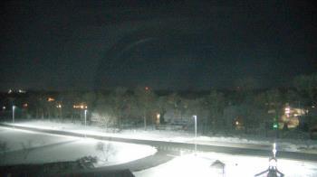 Weather camera view of Morris Elementary School.