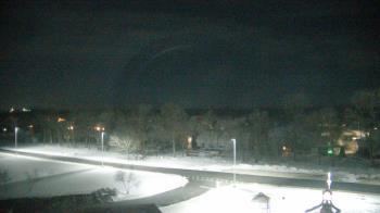 Weather camera view of Morris Elementary School.