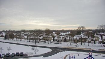 Weather camera view of Morris Elementary School.