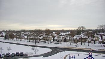 Weather camera view of Morris Elementary School.